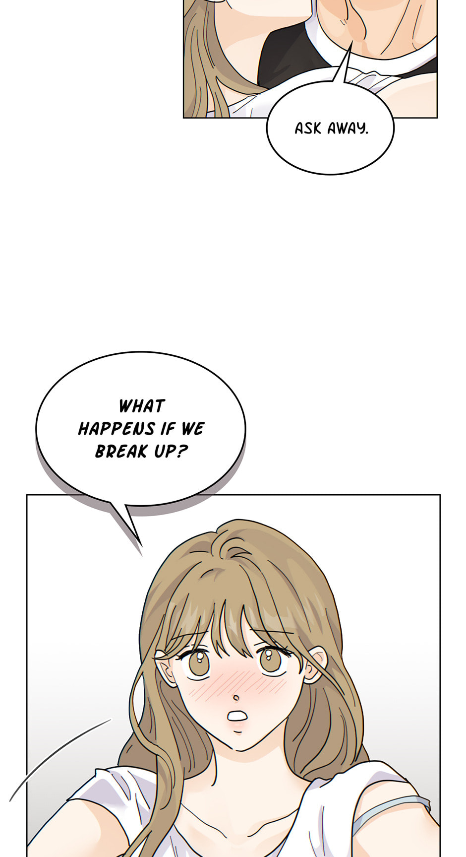 The tiger next door Chapter 32 page 32 - 