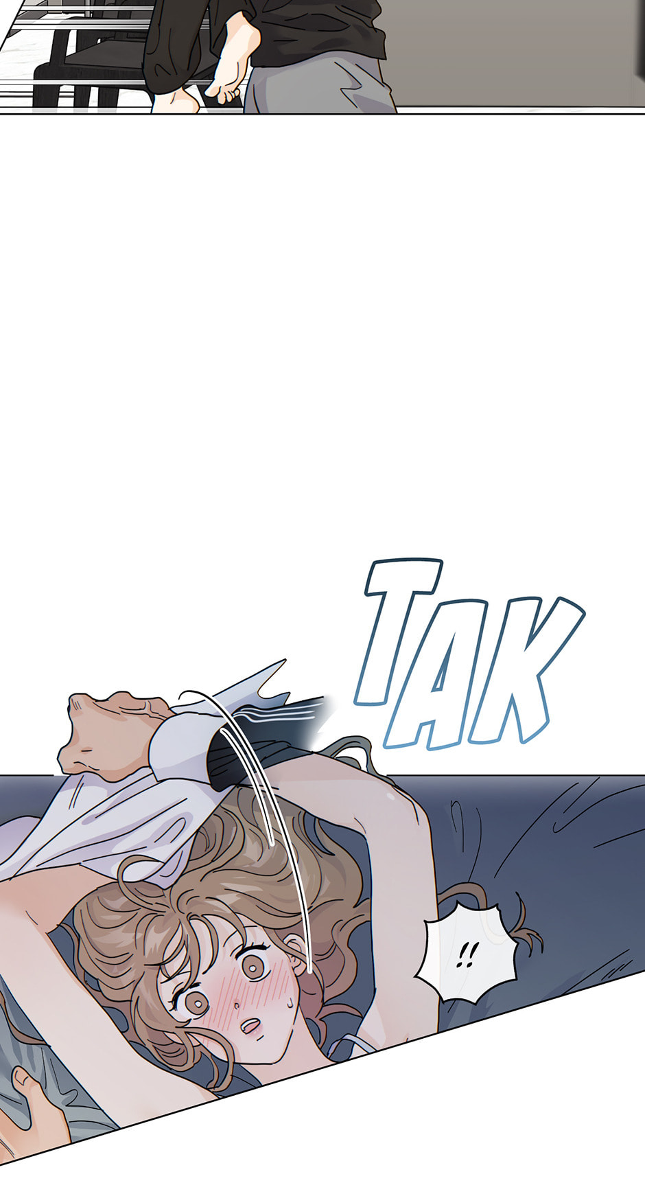 The tiger next door Chapter 32 page 35 - 