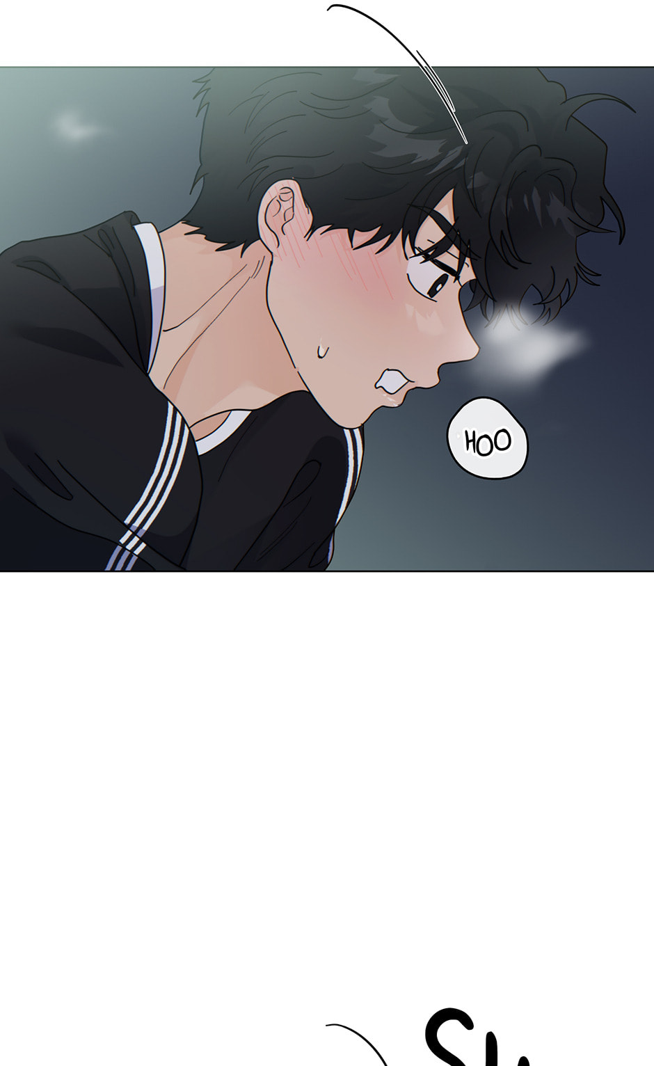 The tiger next door Chapter 32 page 37 - 