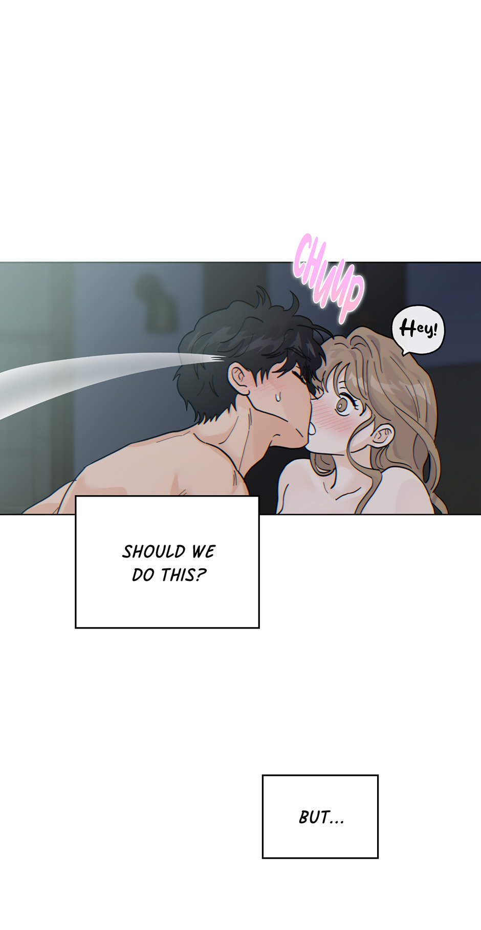 The tiger next door Chapter 32 page 39 - 