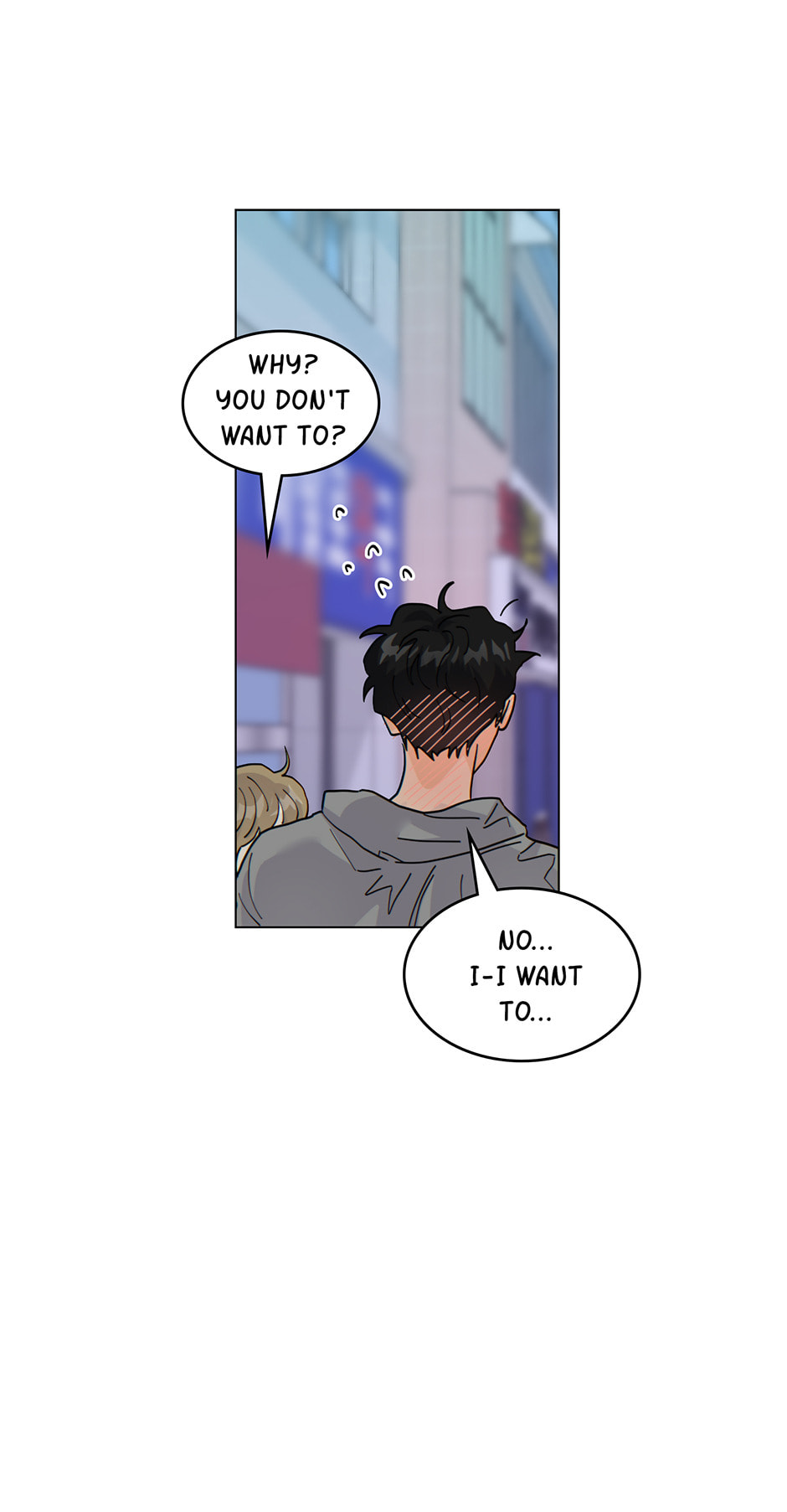 The tiger next door Chapter 32 page 5 - 