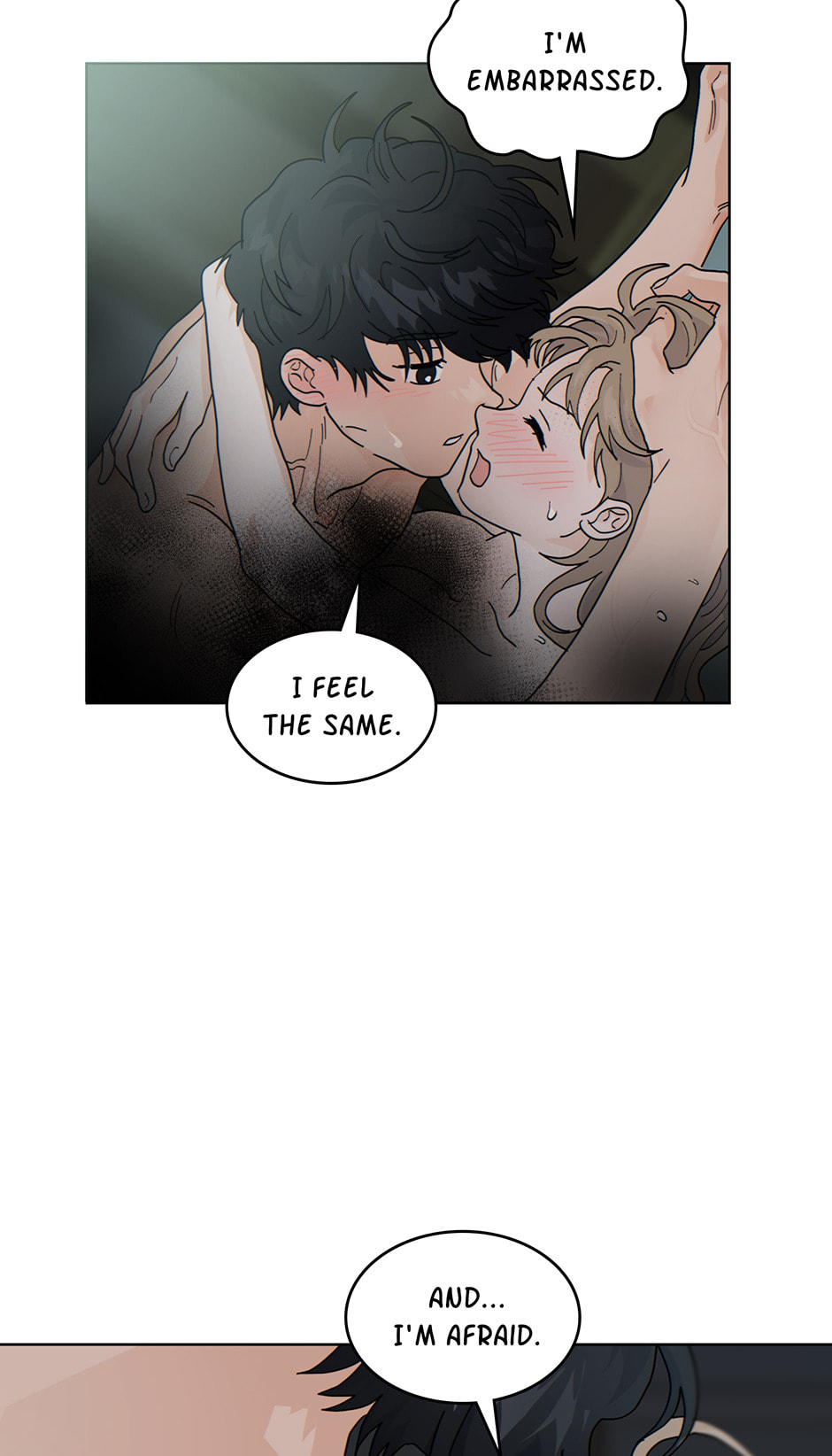 The tiger next door Chapter 32 page 42 - 