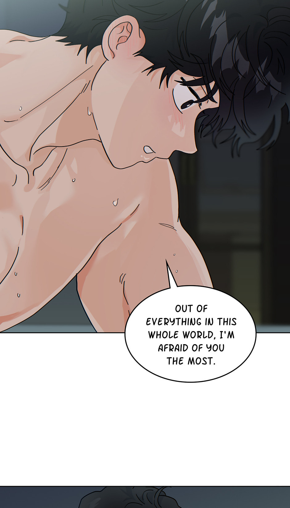 The tiger next door Chapter 32 page 44 - 