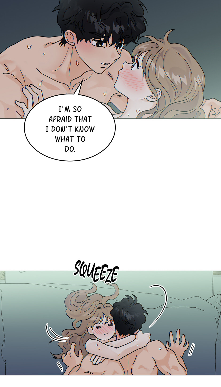 The tiger next door Chapter 32 page 45 - 