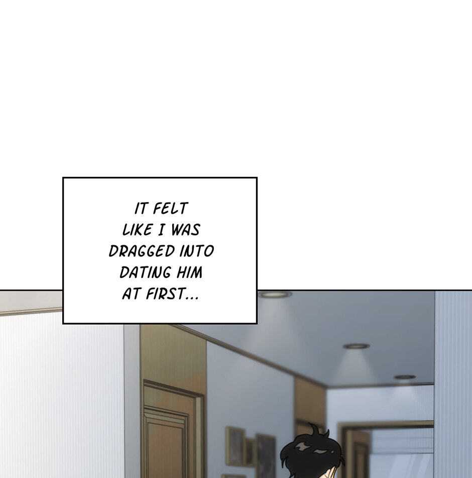 The tiger next door Chapter 32 page 46 - 