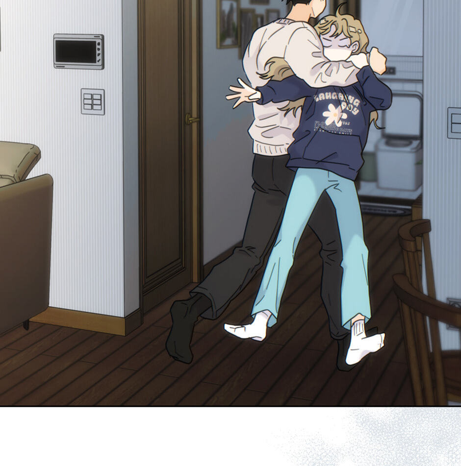 The tiger next door Chapter 32 page 47 - 