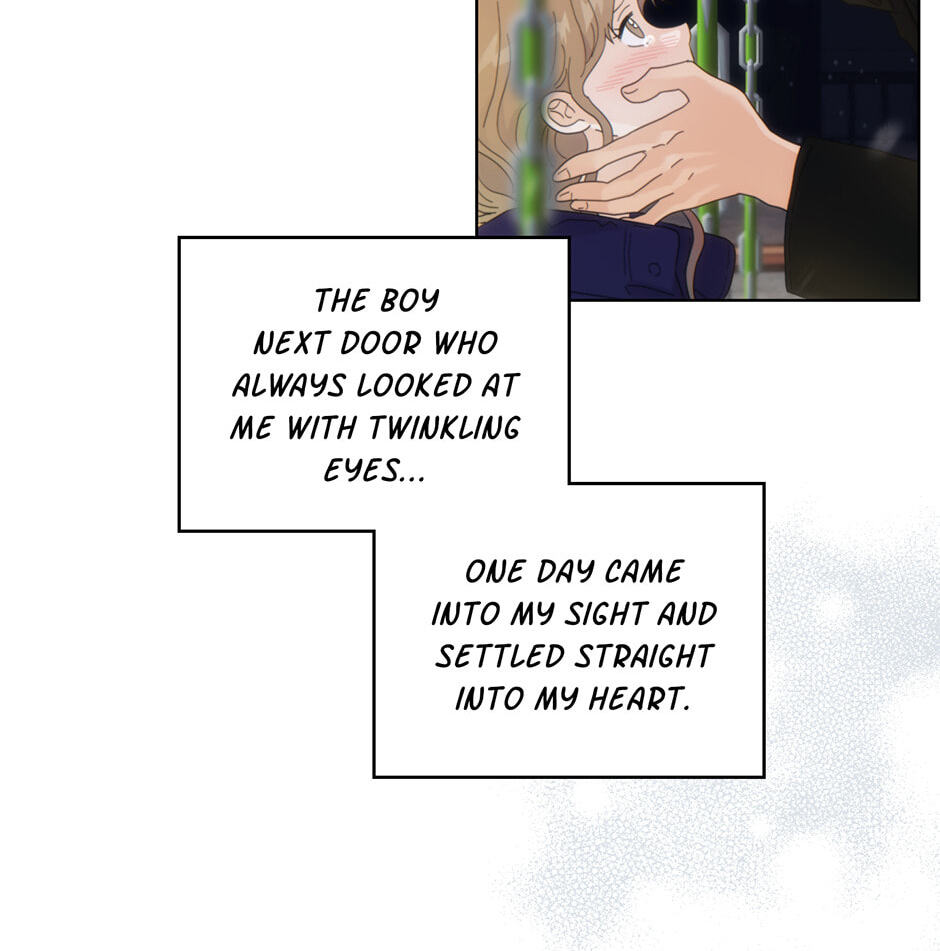 The tiger next door Chapter 32 page 51 - 