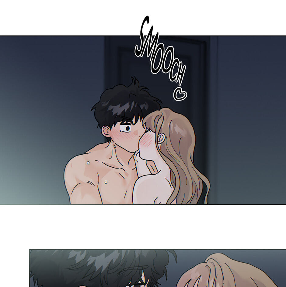The tiger next door Chapter 32 page 57 - 