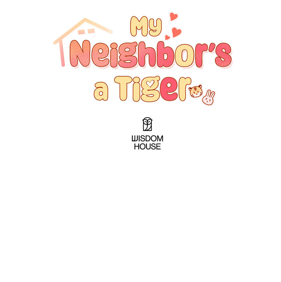 The tiger next door Chapter 32 page 61 - 