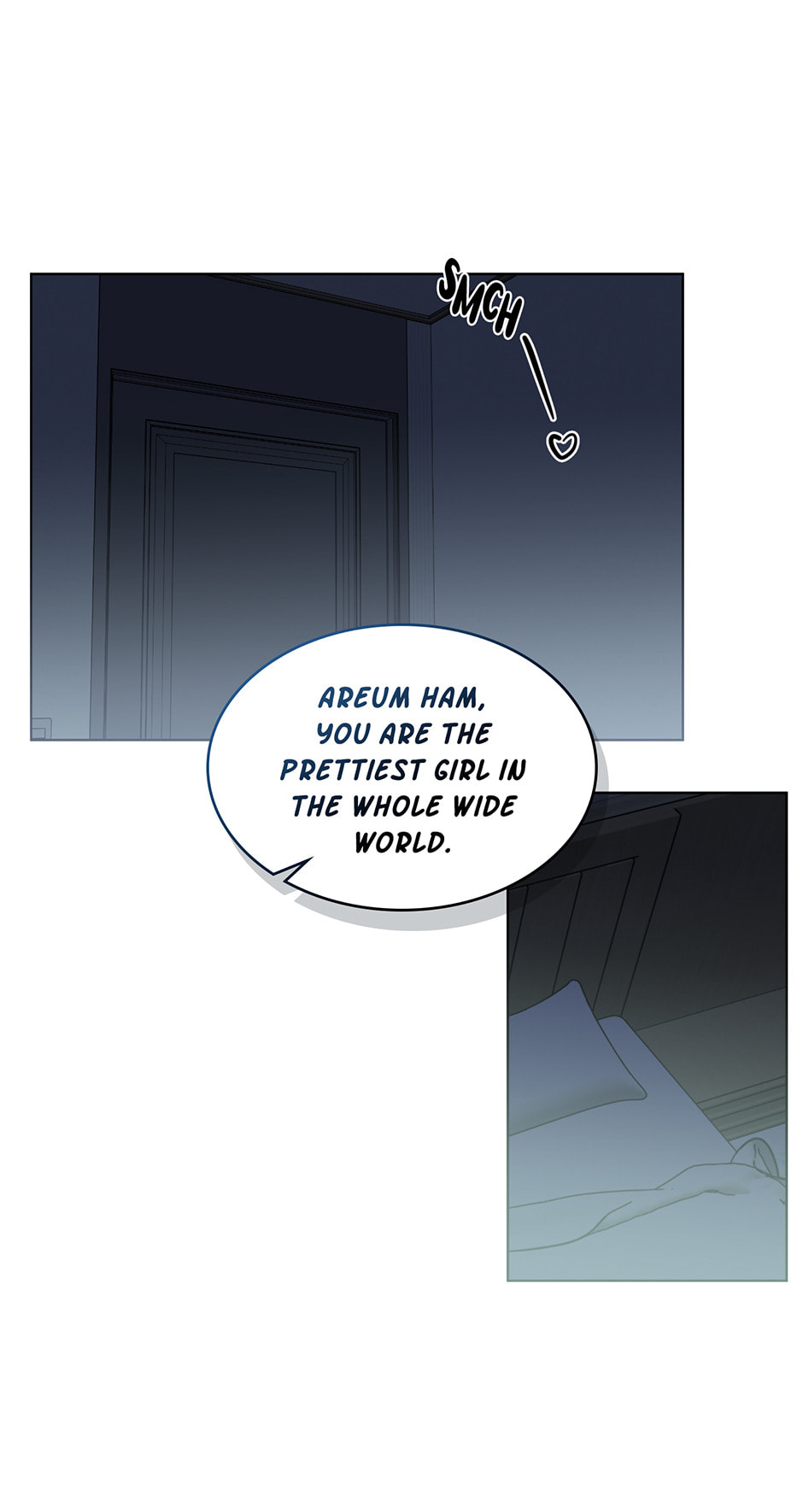 The tiger next door Chapter 33 page 2 - 