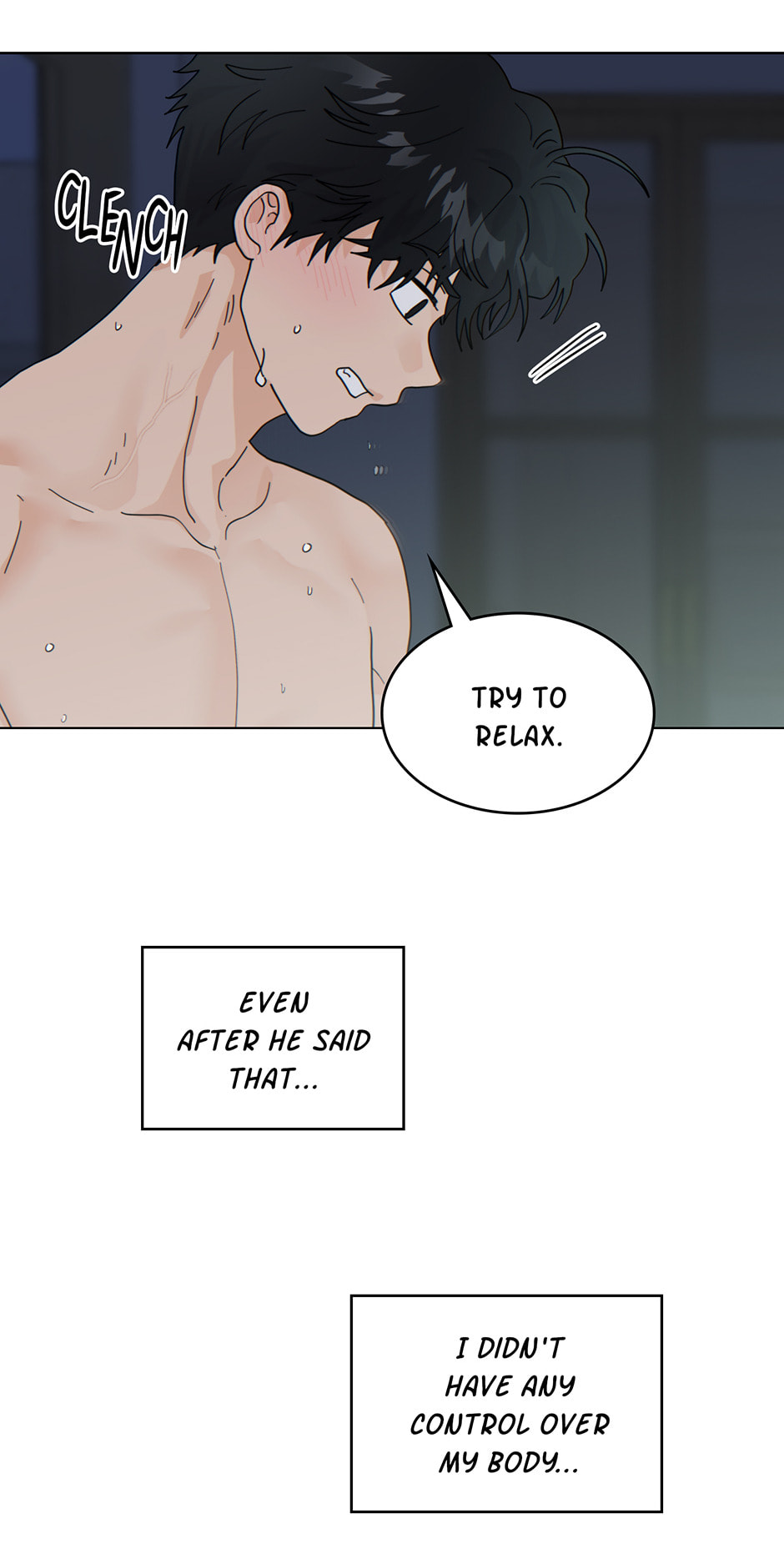 The tiger next door Chapter 33 page 11 - 