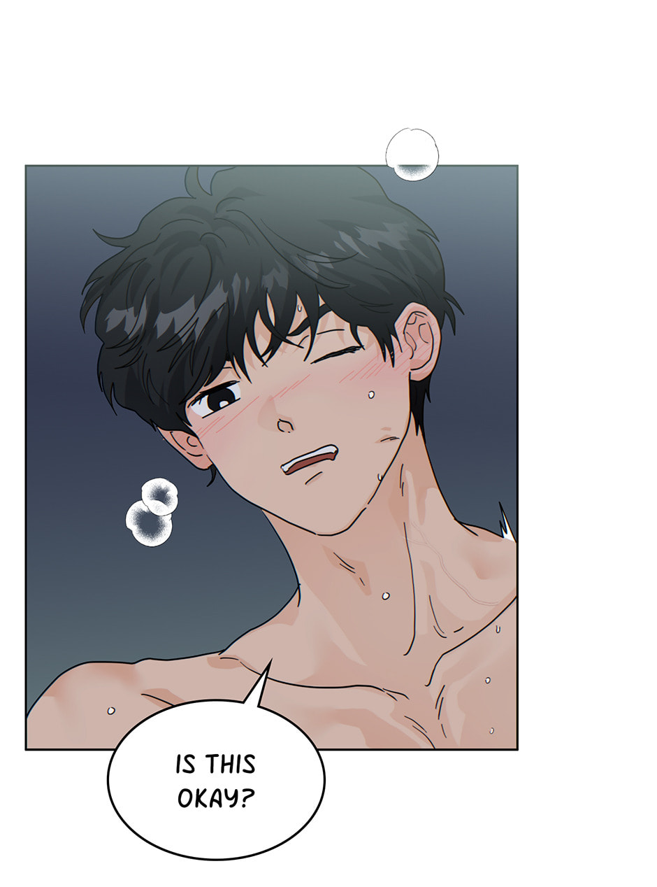The tiger next door Chapter 33 page 16 - 