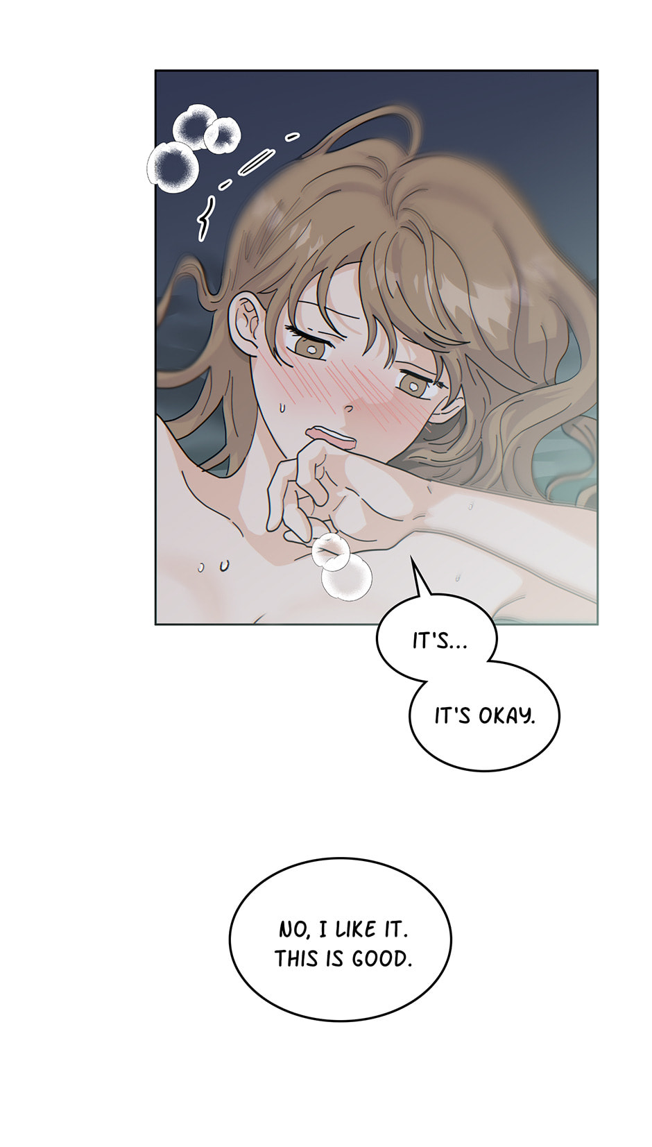 The tiger next door Chapter 33 page 17 - 