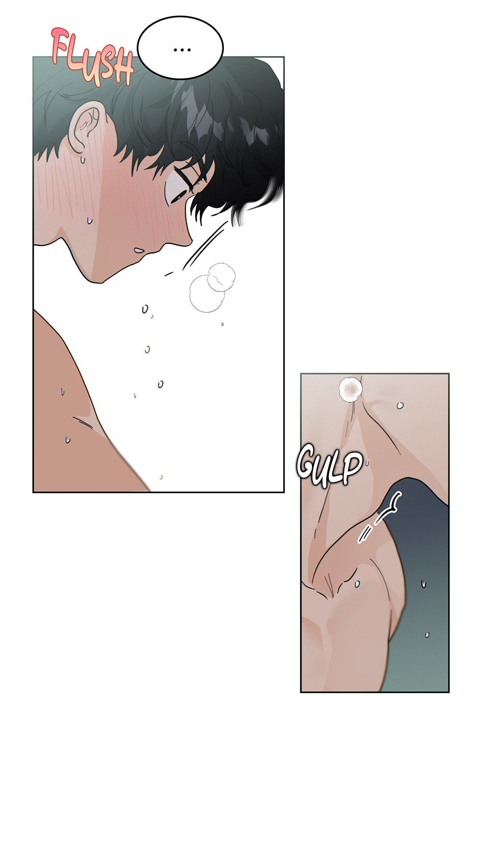 The tiger next door Chapter 33 page 18 - 