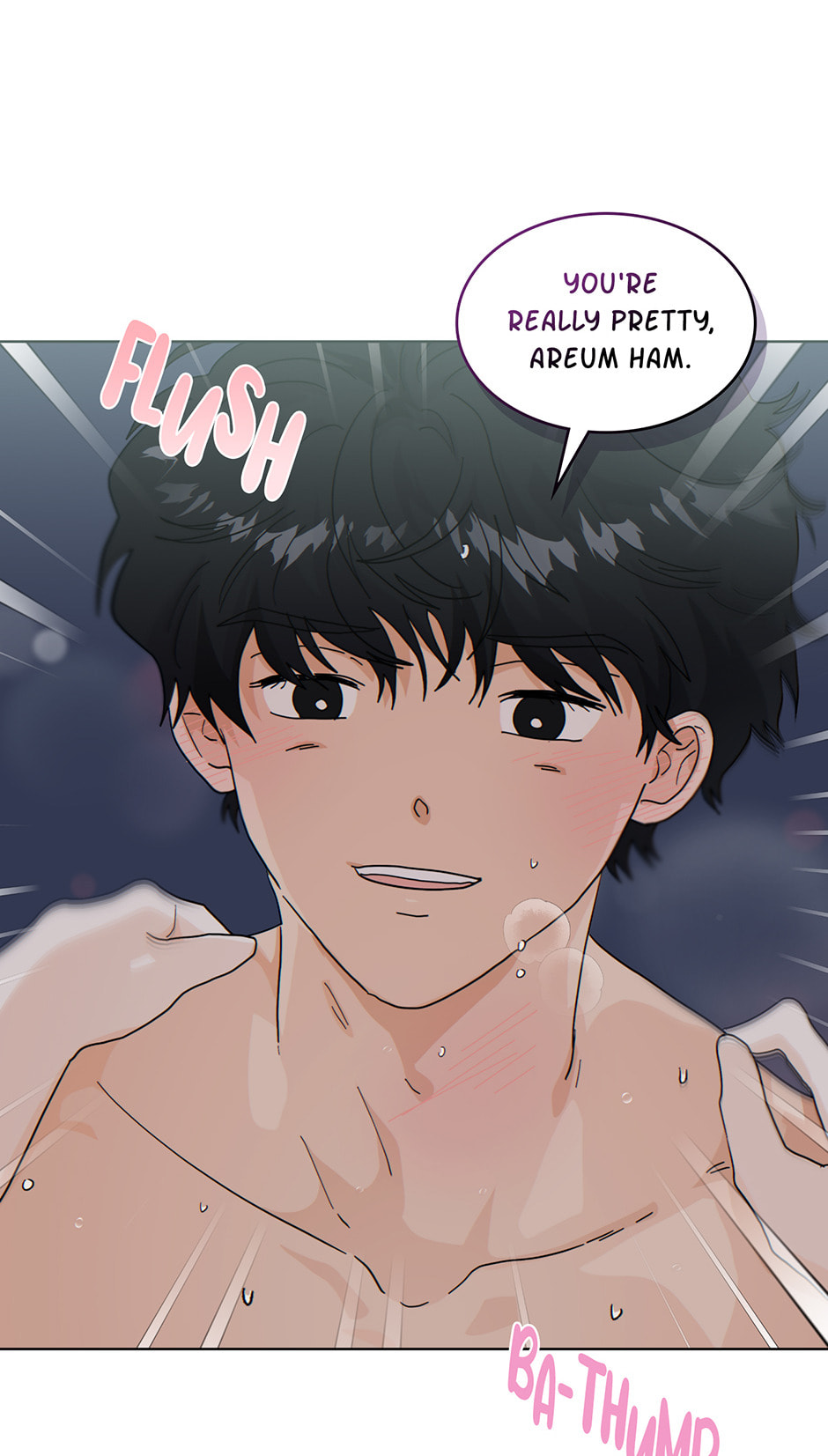 The tiger next door Chapter 33 page 19 - 