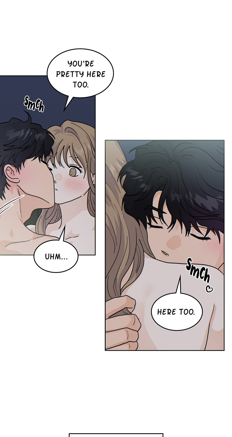 The tiger next door Chapter 33 page 3 - 