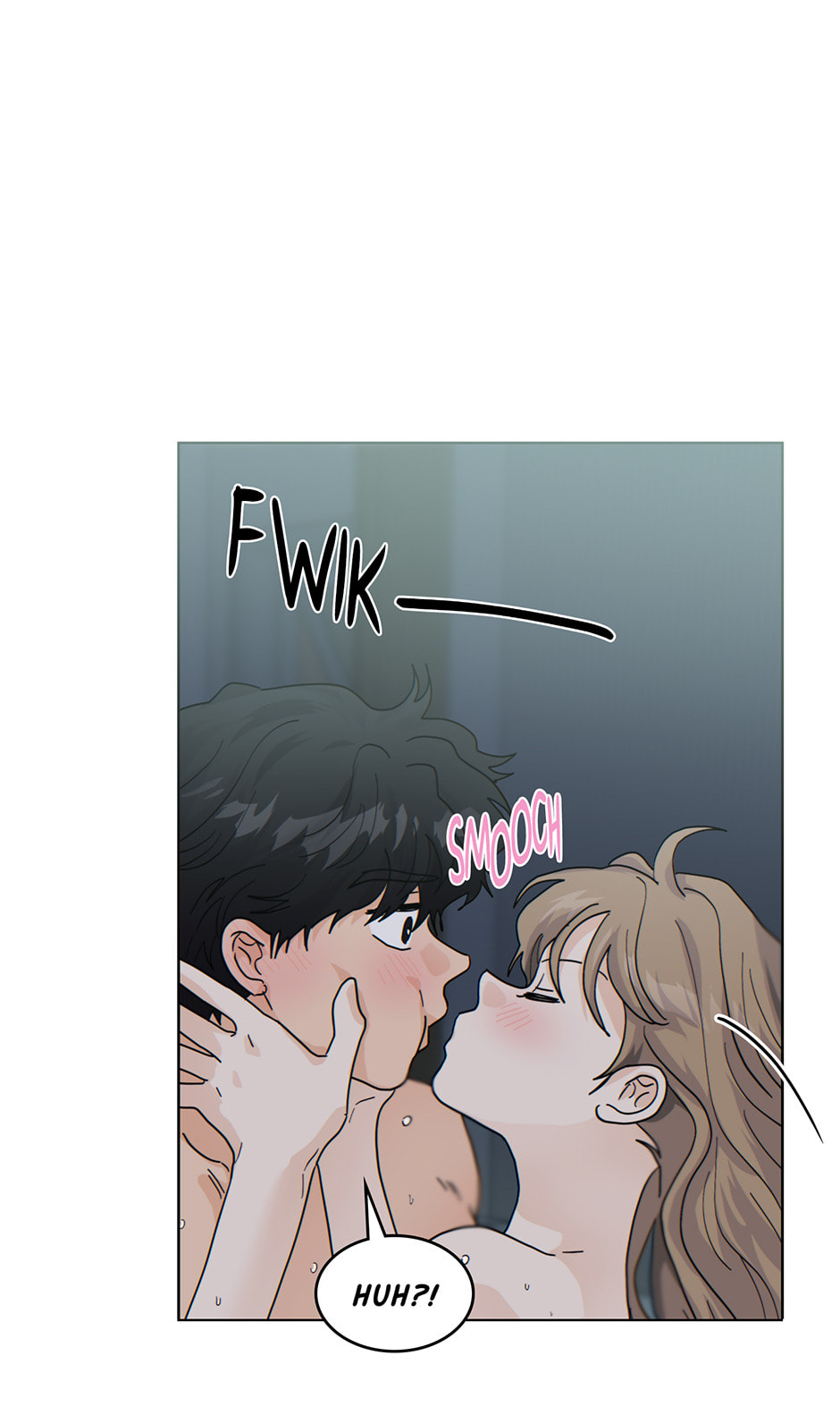 The tiger next door Chapter 33 page 21 - 