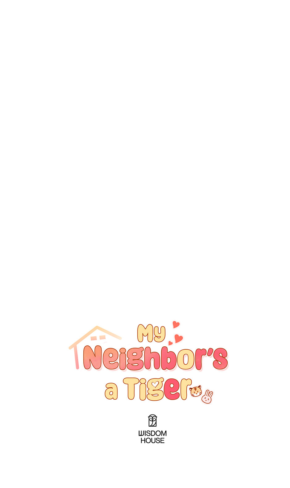 The tiger next door Chapter 33 page 23 - 