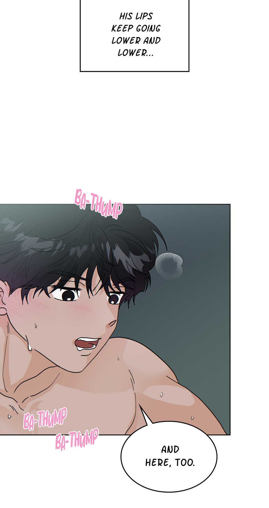 The tiger next door Chapter 33 page 4 - 