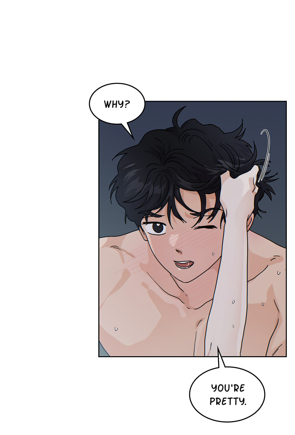 The tiger next door Chapter 33 page 6 - 