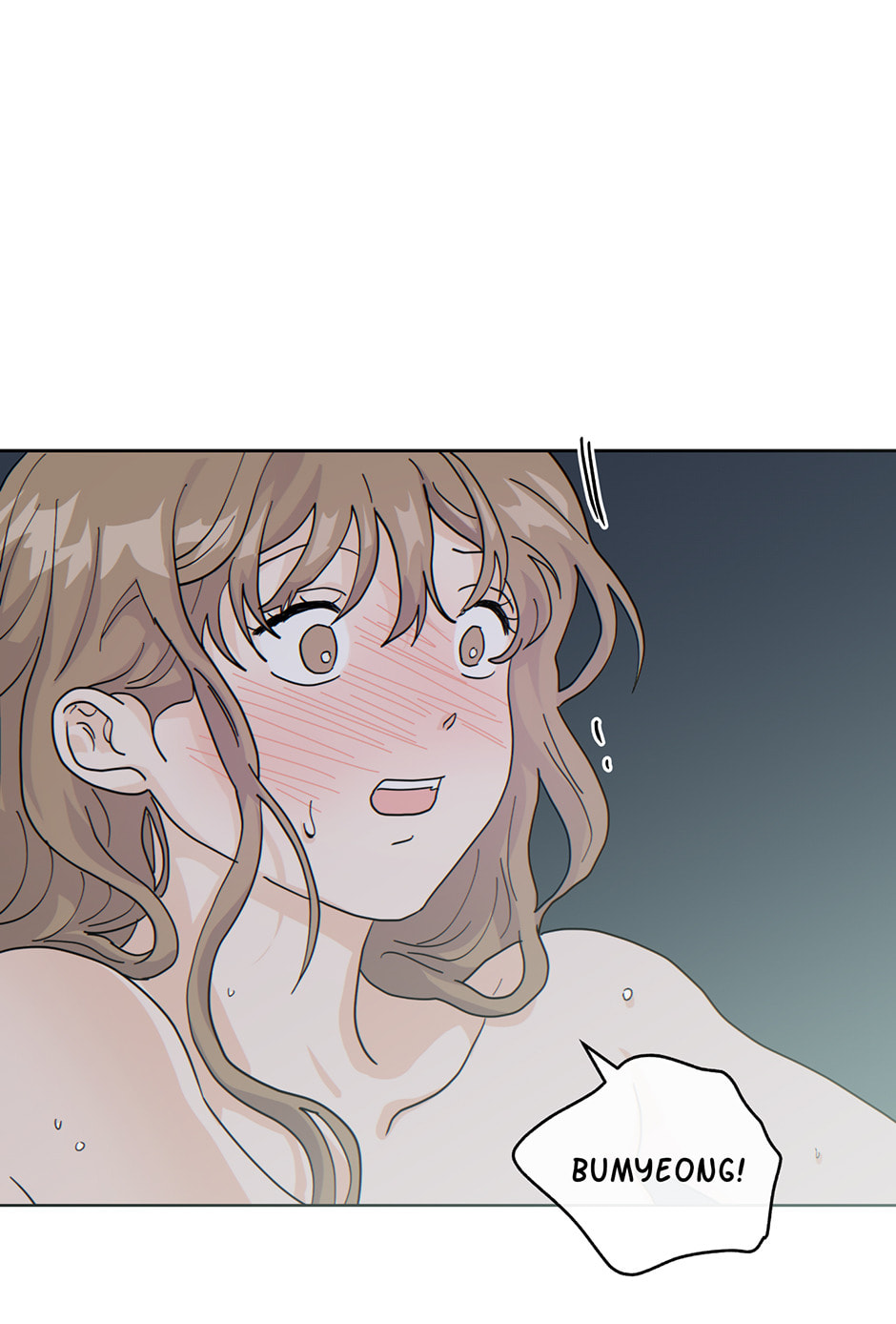 The tiger next door Chapter 33 page 7 - 