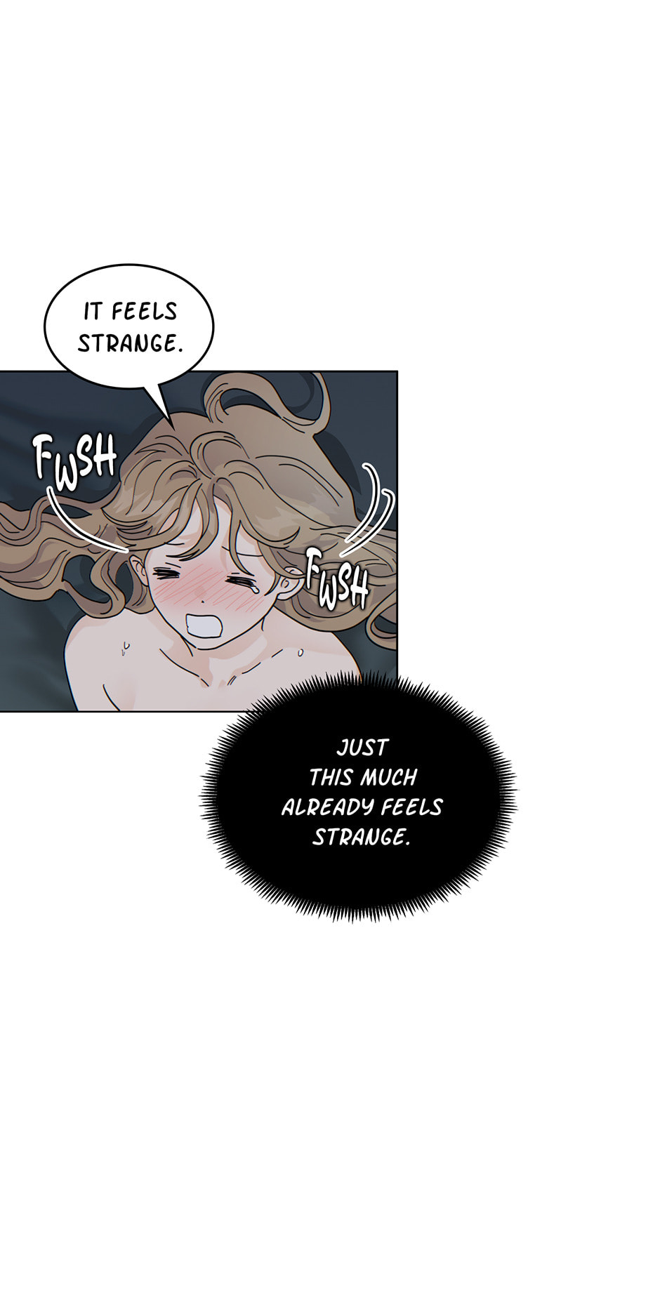 The tiger next door Chapter 33 page 10 - 
