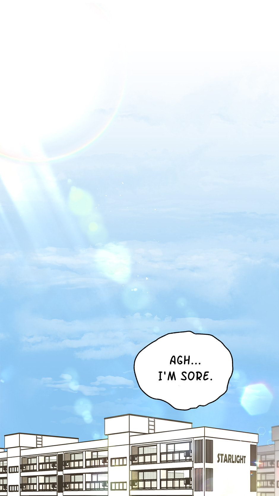 The tiger next door Chapter 34 page 1 - 