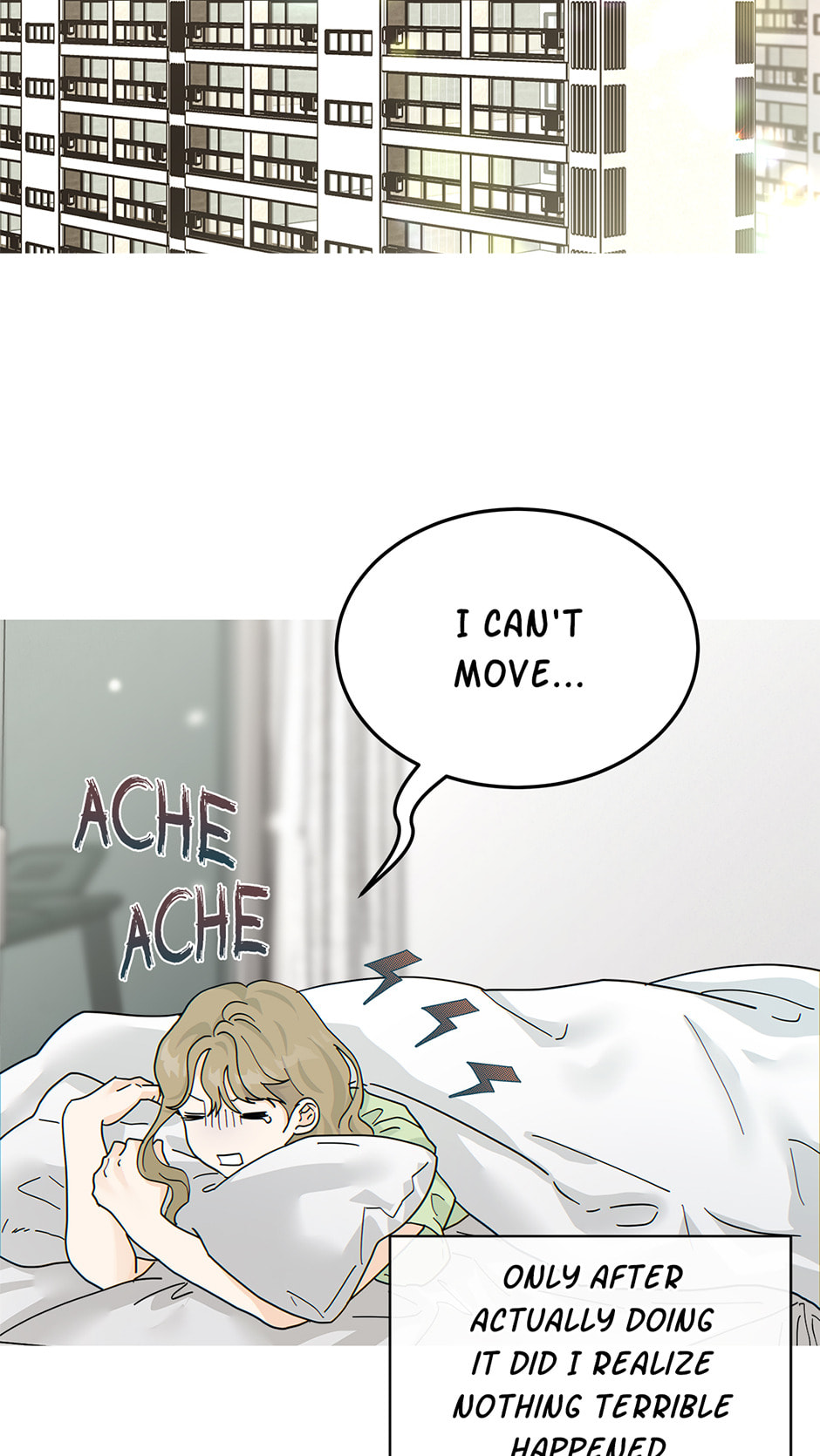 The tiger next door Chapter 34 page 2 - 