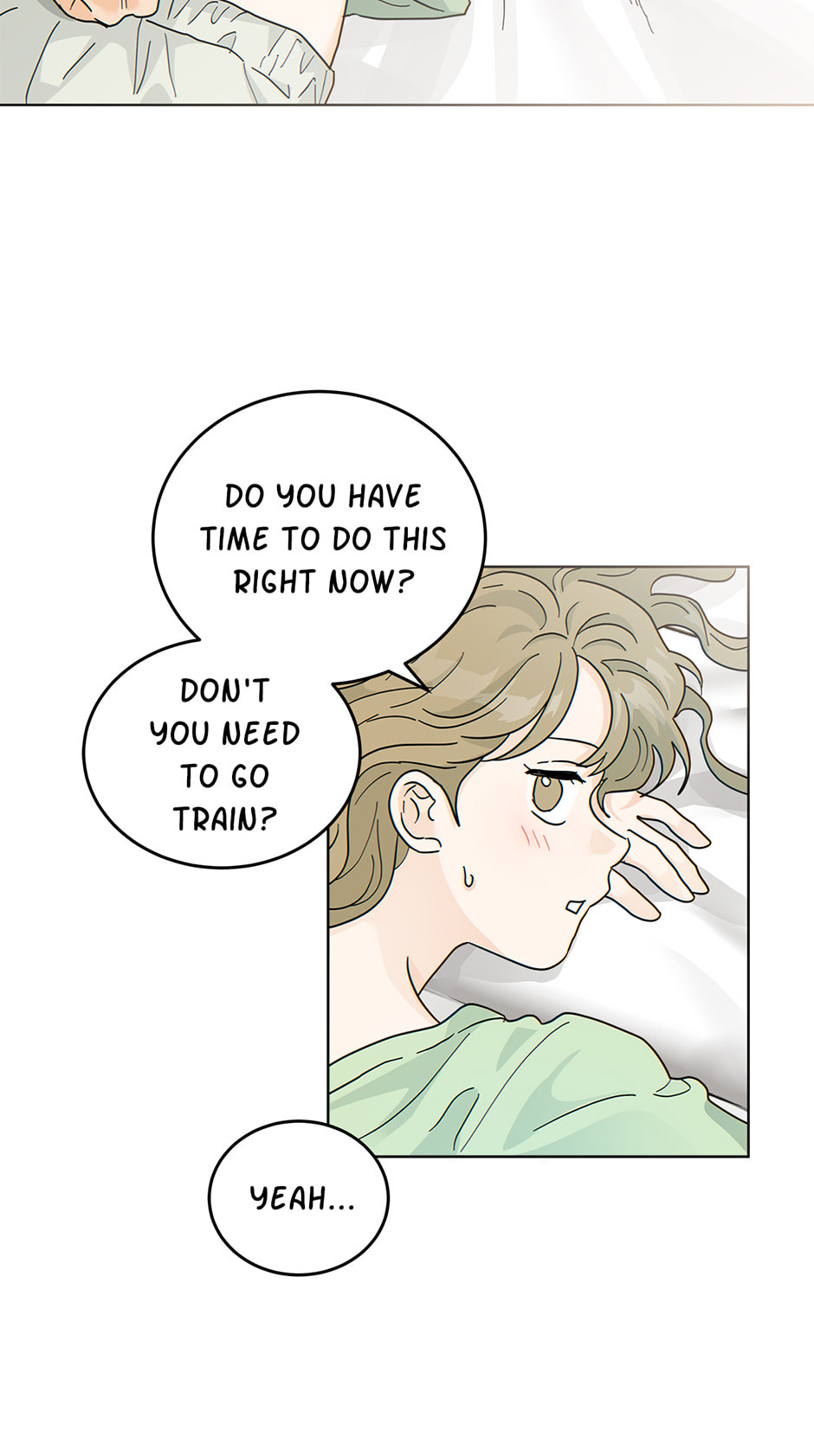 The tiger next door Chapter 34 page 15 - 