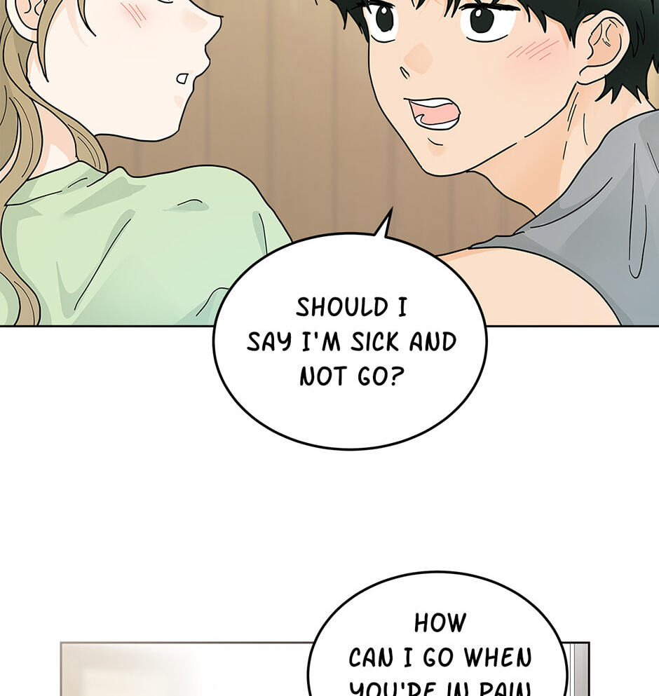 The tiger next door Chapter 34 page 19 - 