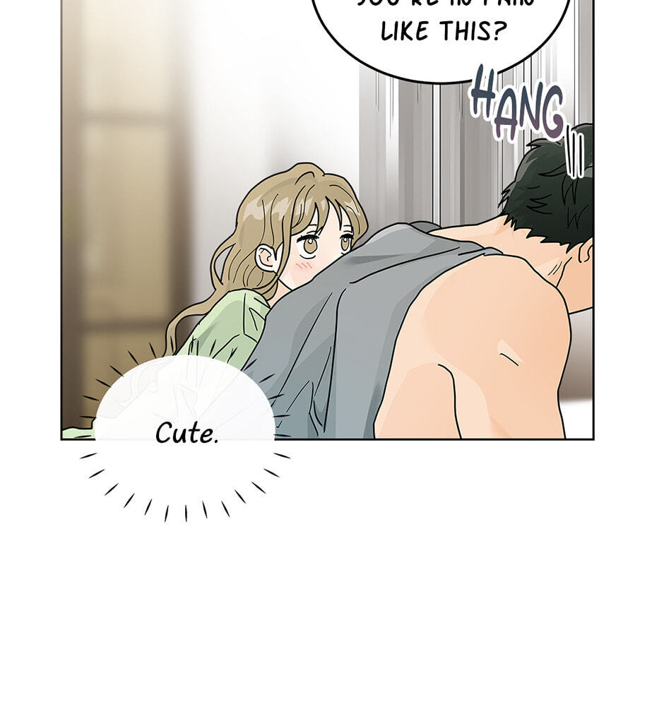 The tiger next door Chapter 34 page 20 - 