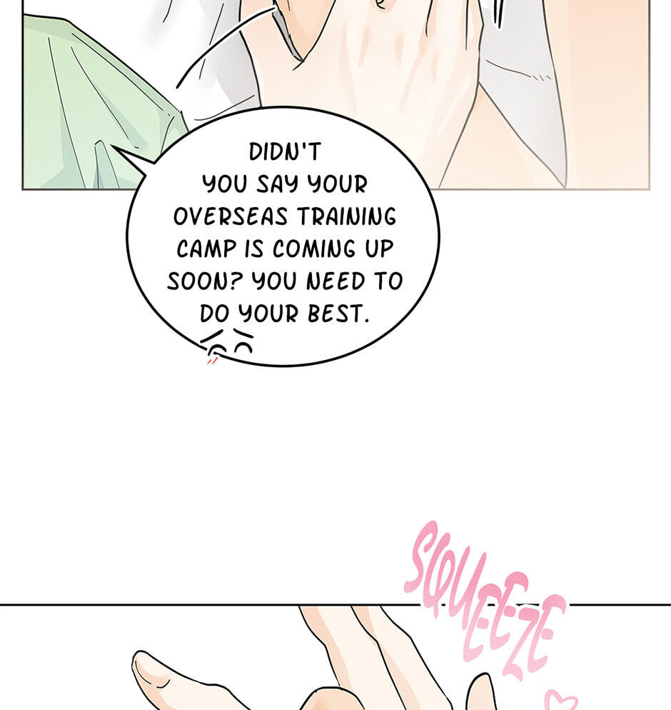 The tiger next door Chapter 34 page 22 - 