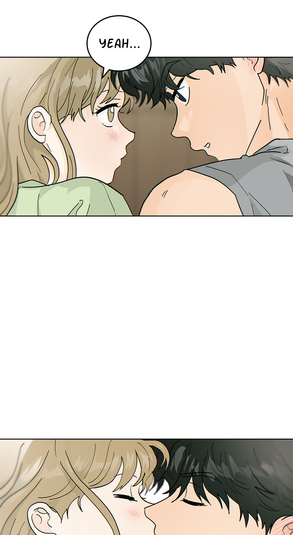 The tiger next door Chapter 34 page 26 - 