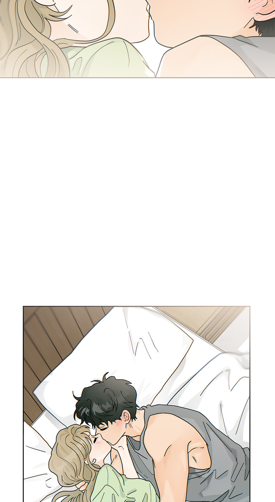 The tiger next door Chapter 34 page 27 - 