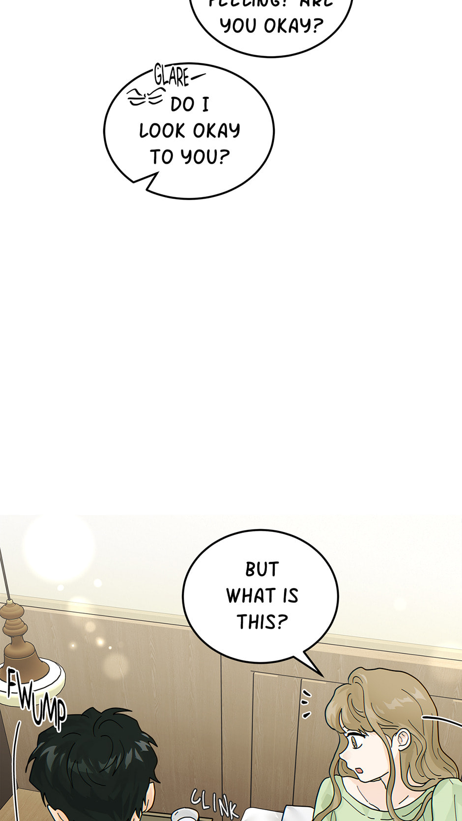 The tiger next door Chapter 34 page 4 - 