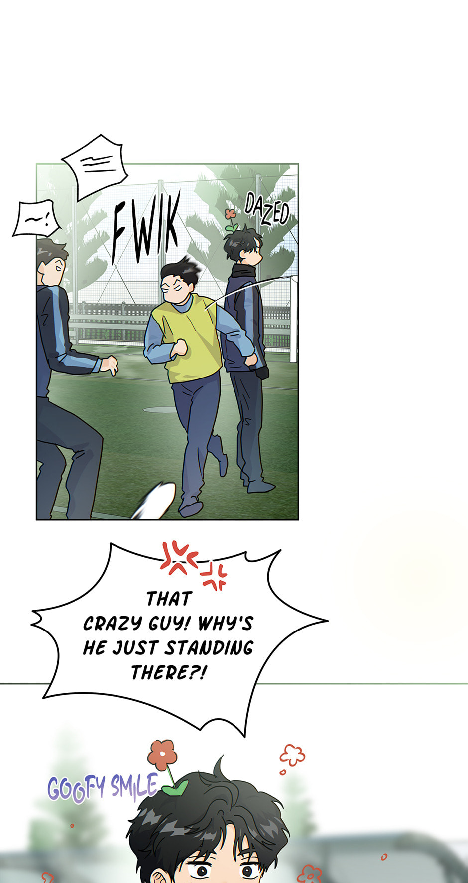 The tiger next door Chapter 34 page 32 - 