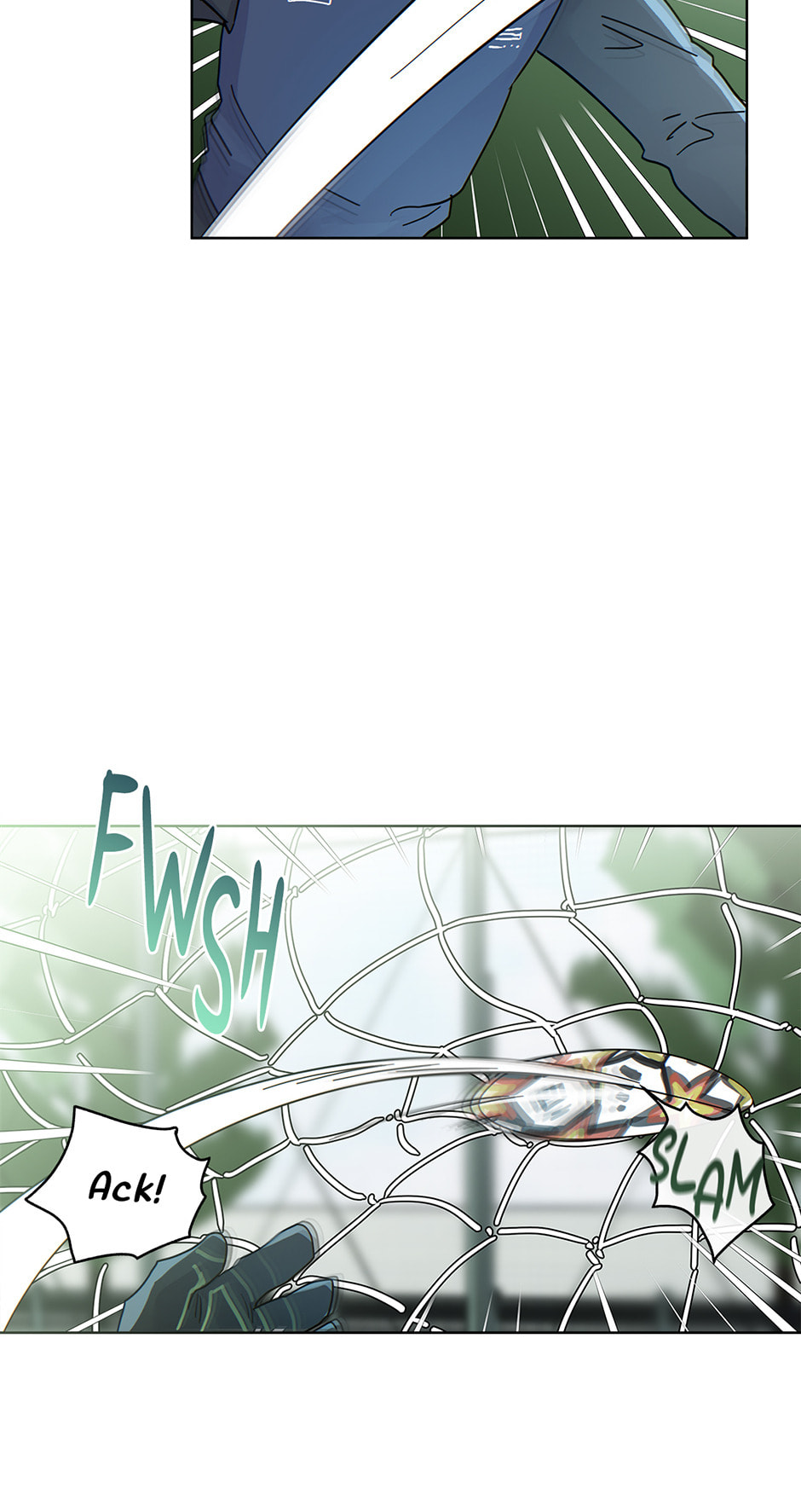 The tiger next door Chapter 34 page 36 - 