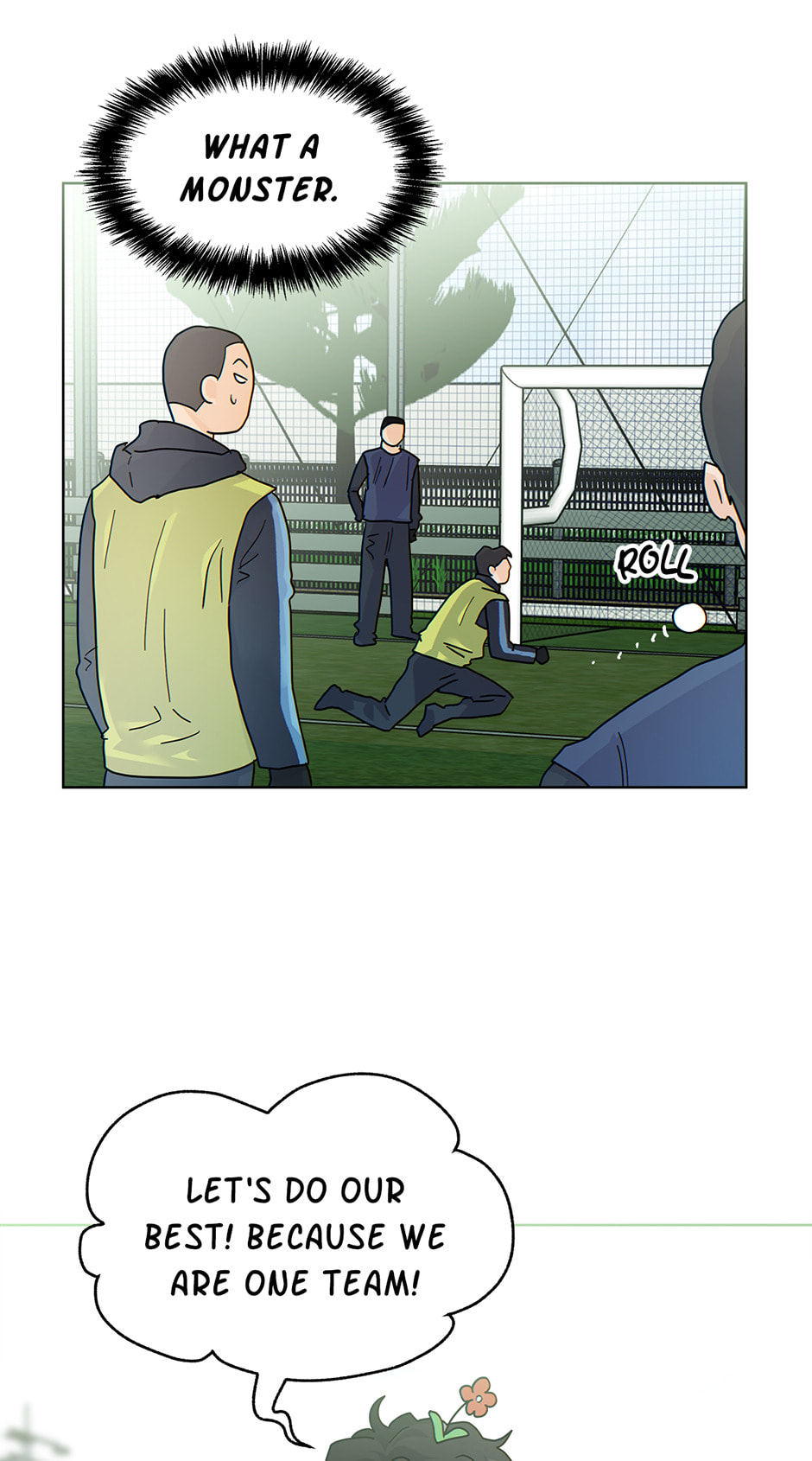 The tiger next door Chapter 34 page 37 - 