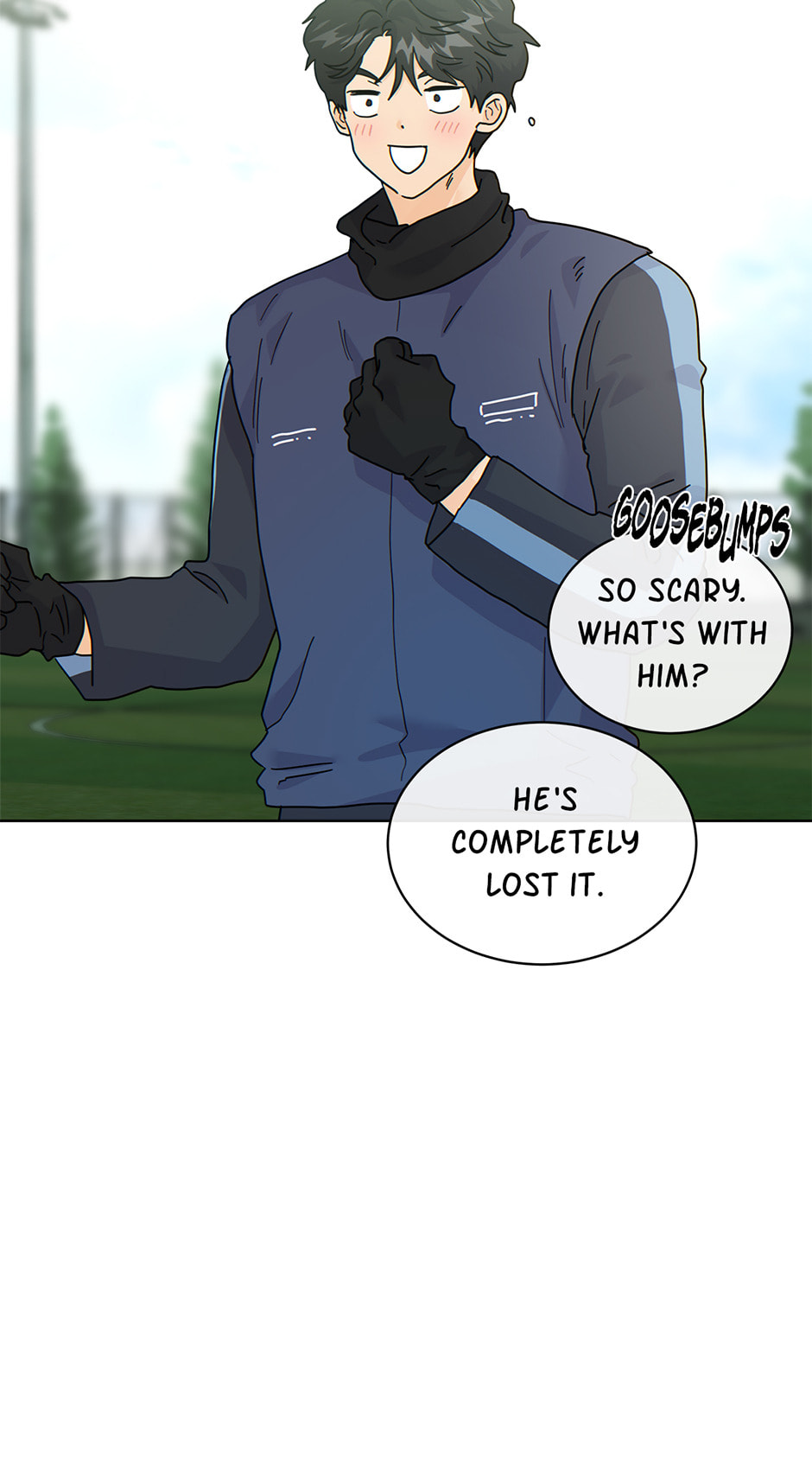 The tiger next door Chapter 34 page 38 - 