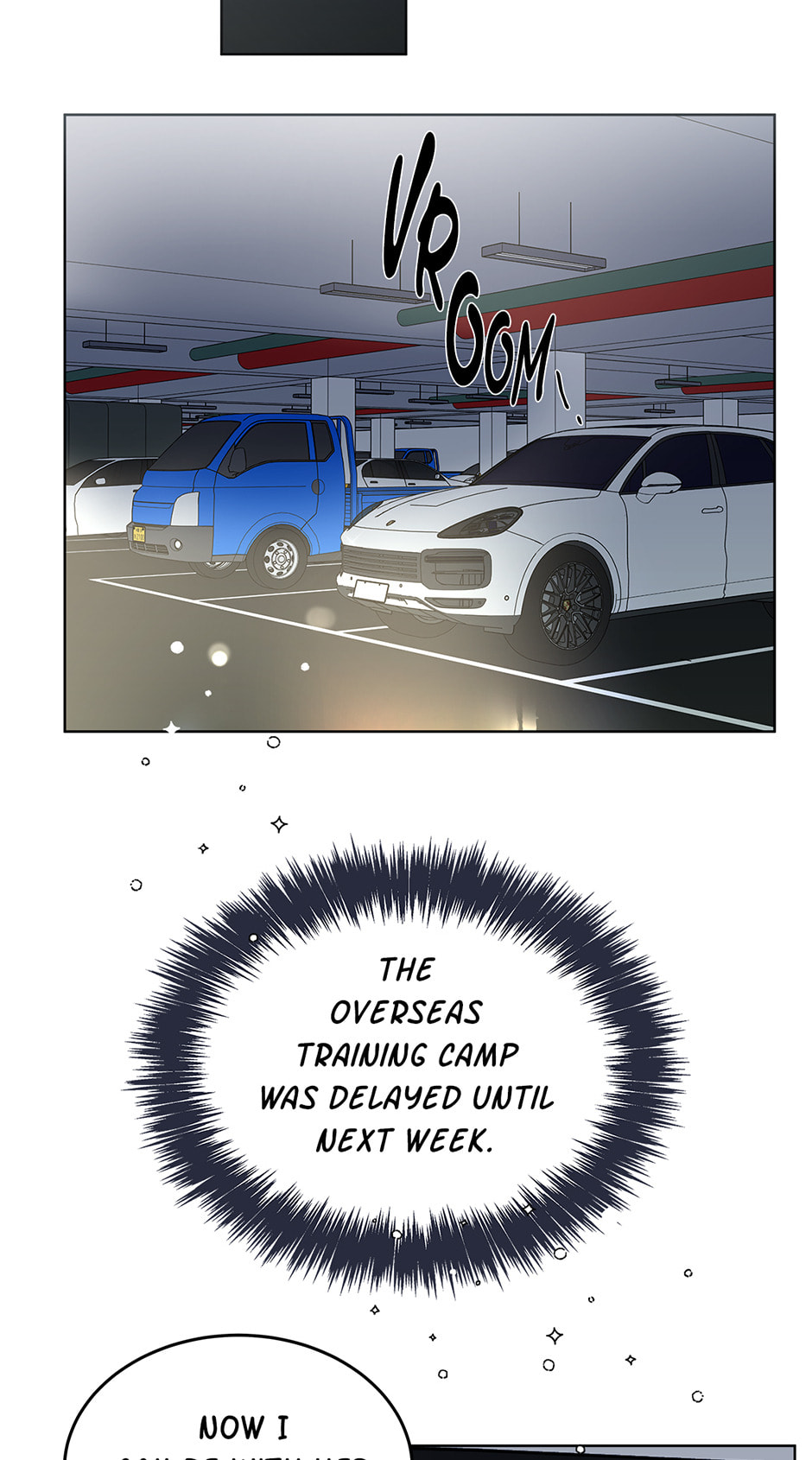 The tiger next door Chapter 34 page 40 - 