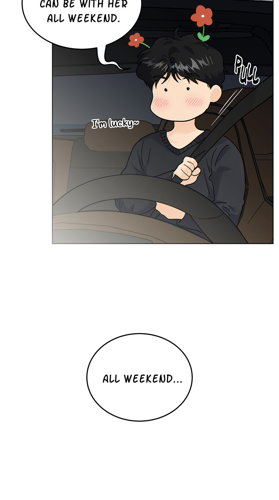 The tiger next door Chapter 34 page 41 - 