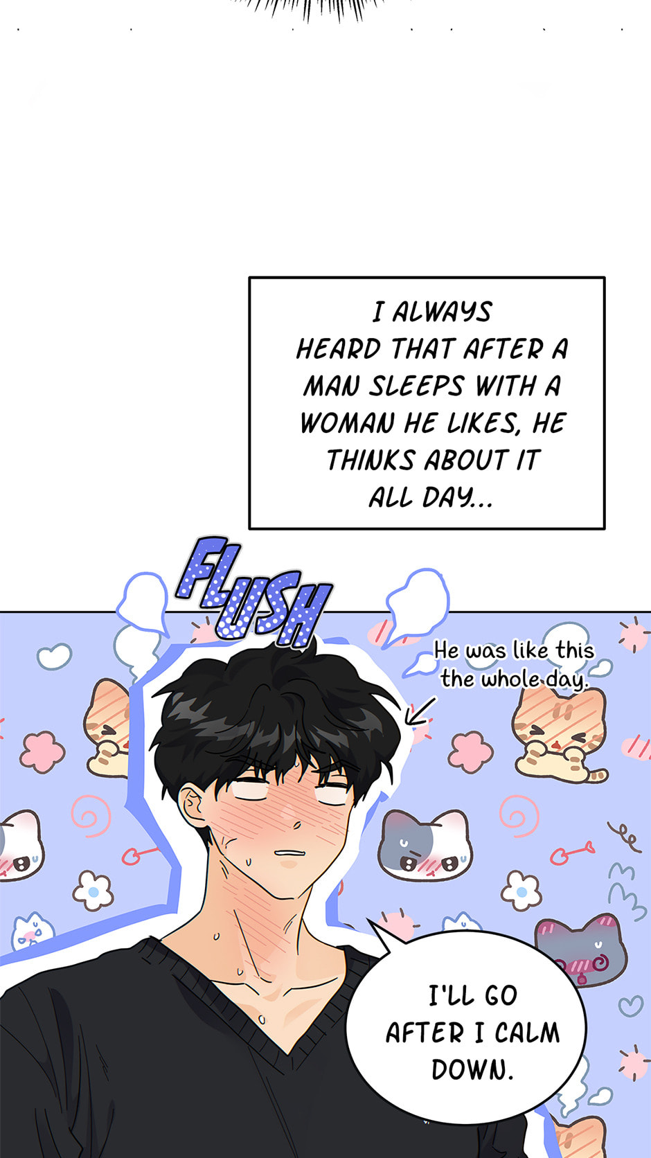 The tiger next door Chapter 34 page 43 - 
