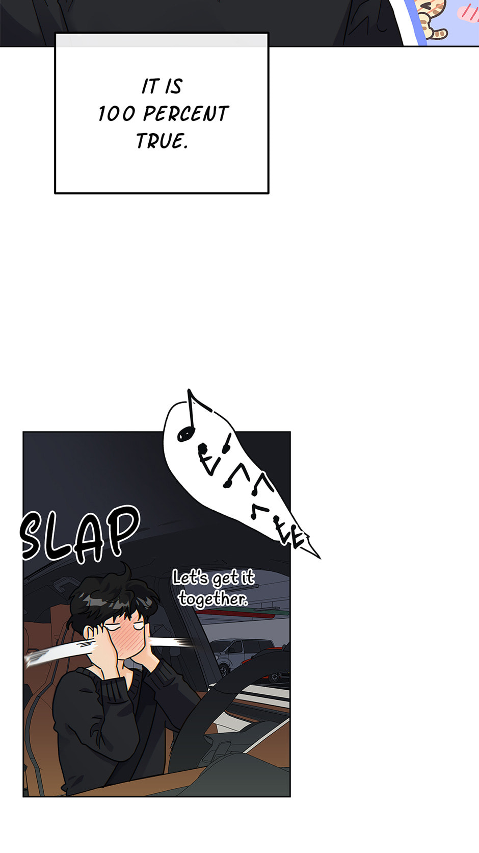 The tiger next door Chapter 34 page 44 - 