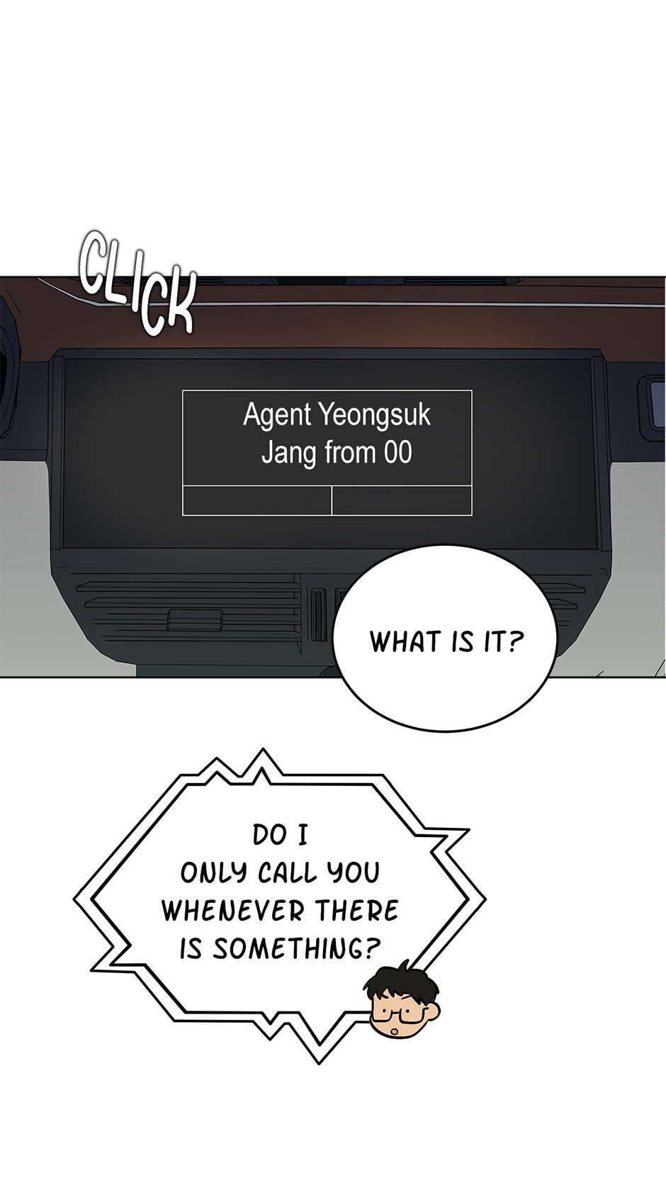 The tiger next door Chapter 34 page 45 - 