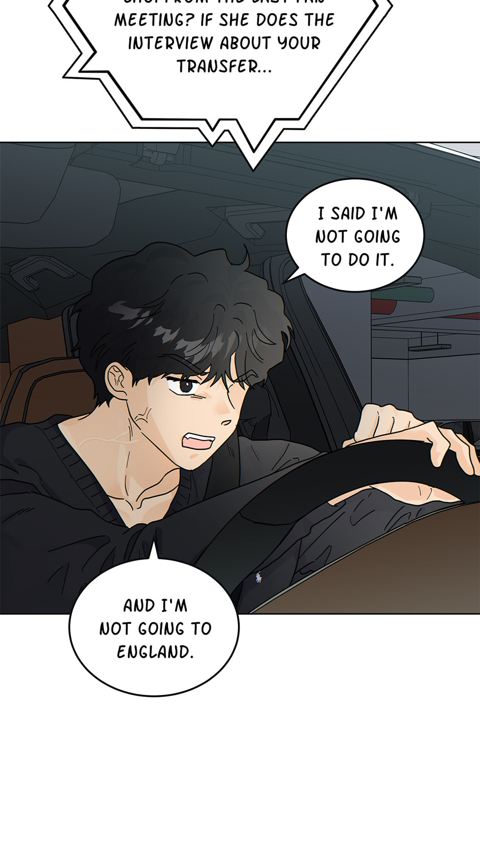 The tiger next door Chapter 34 page 48 - 