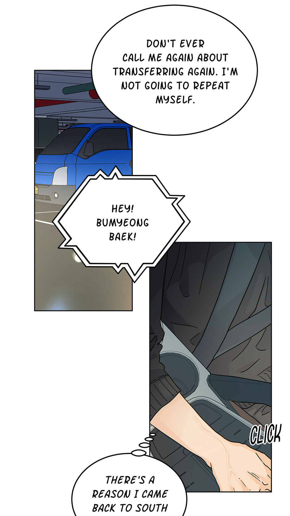 The tiger next door Chapter 34 page 49 - 