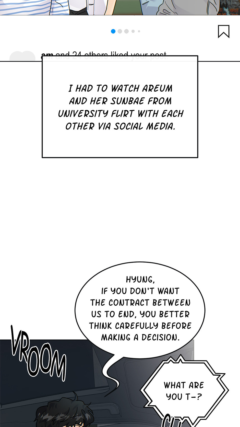 The tiger next door Chapter 34 page 51 - 