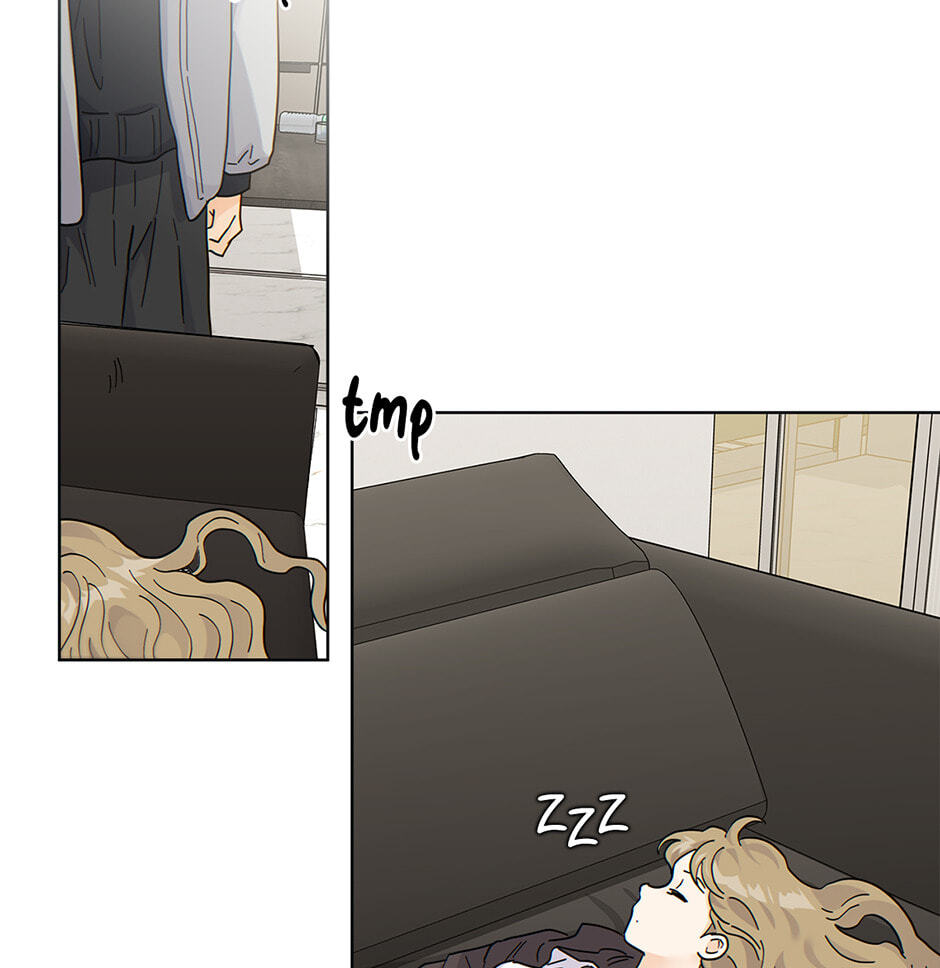 The tiger next door Chapter 34 page 55 - 