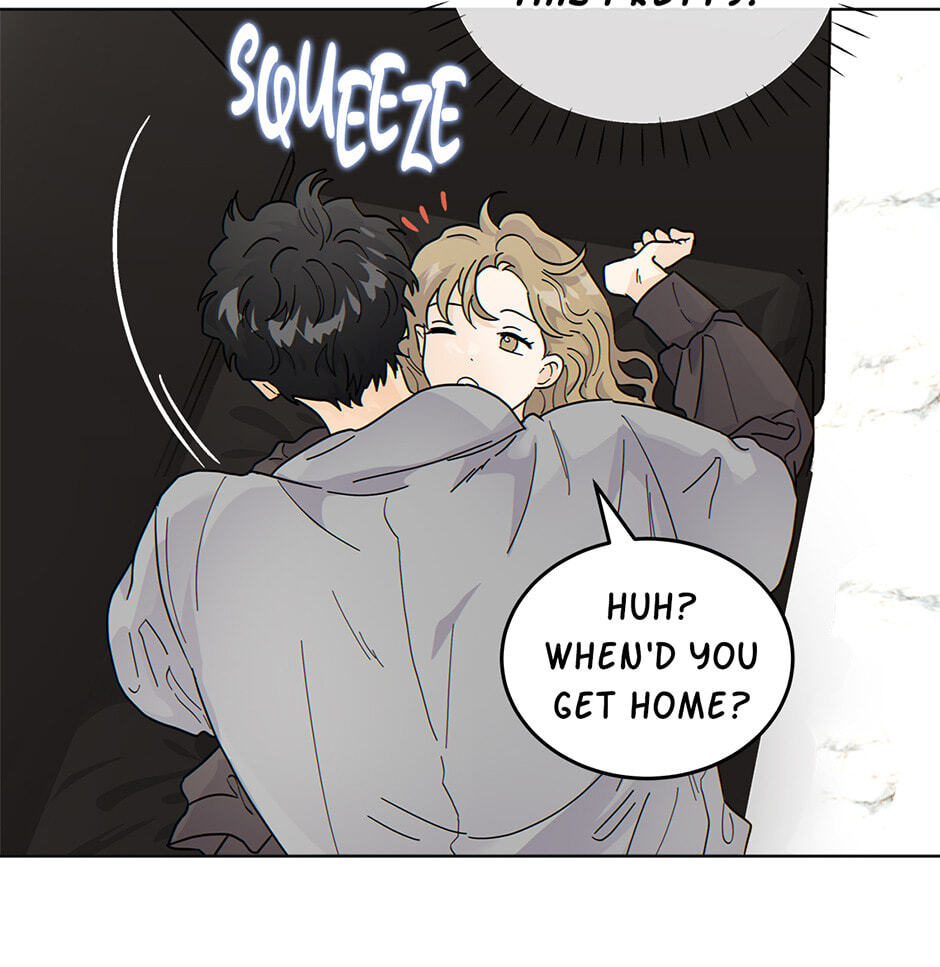 The tiger next door Chapter 34 page 58 - 