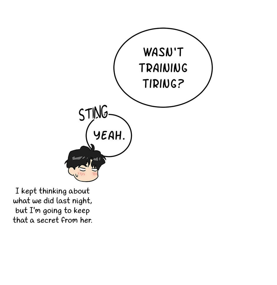 The tiger next door Chapter 34 page 59 - 